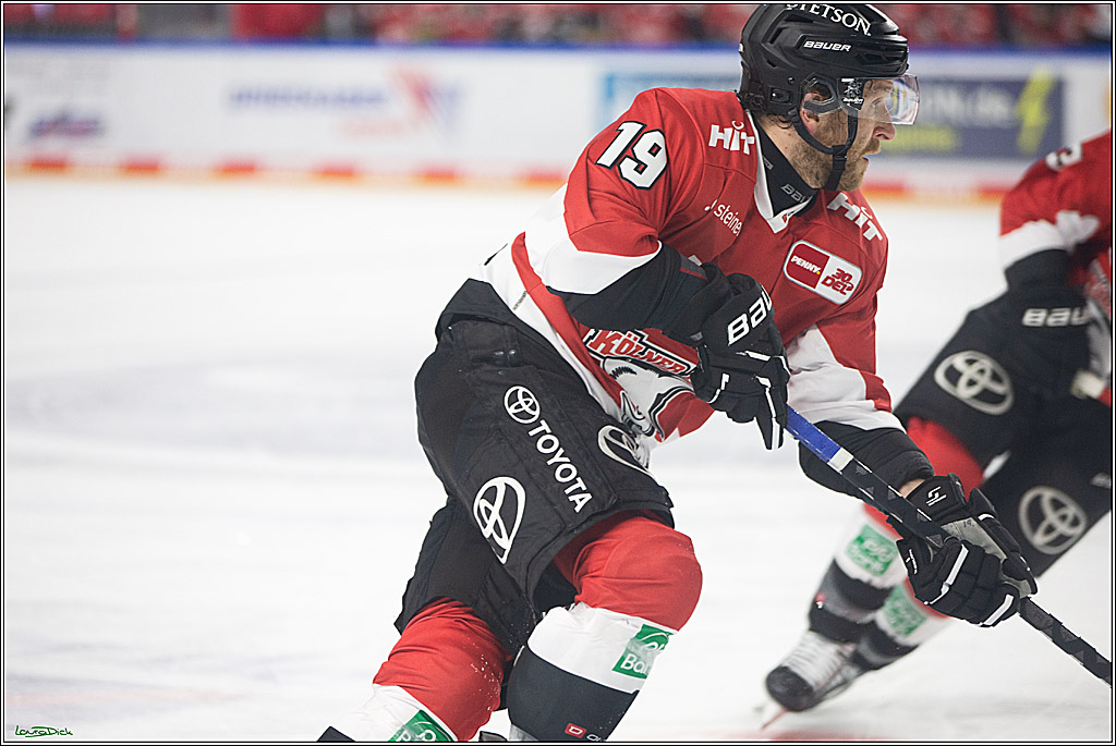 PENNY DEL; Koelner Haie- ERC Ingolstadt; Koeln, 14.03.2024