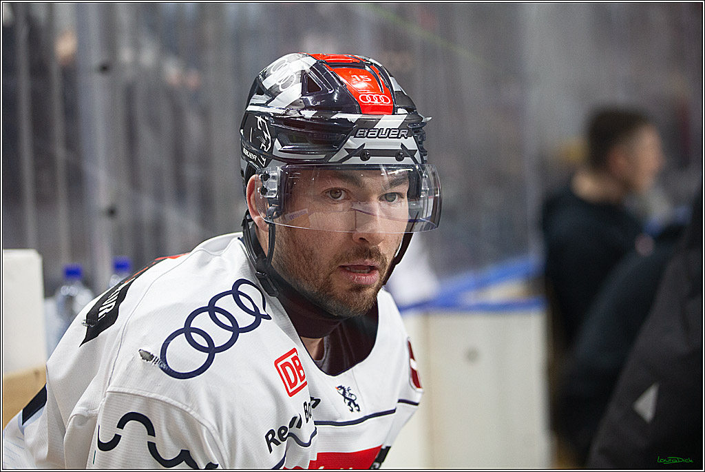 PENNY DEL; Koelner Haie- ERC Ingolstadt; Koeln, 14.03.2024