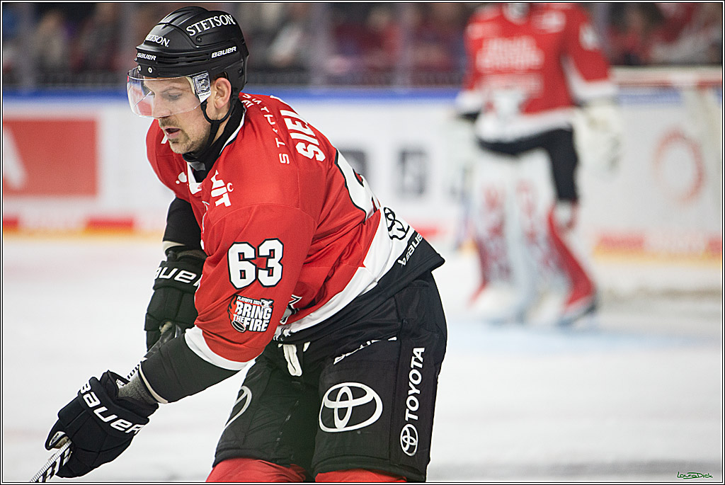 PENNY DEL; Koelner Haie- ERC Ingolstadt; Koeln, 14.03.2024