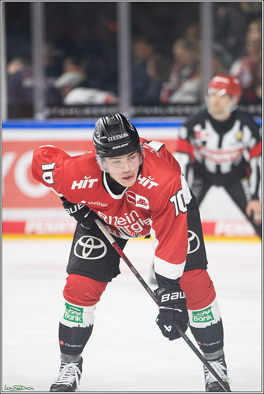 PENNY DEL; Koelner Haie- ERC Ingolstadt; Koeln, 14.03.2024