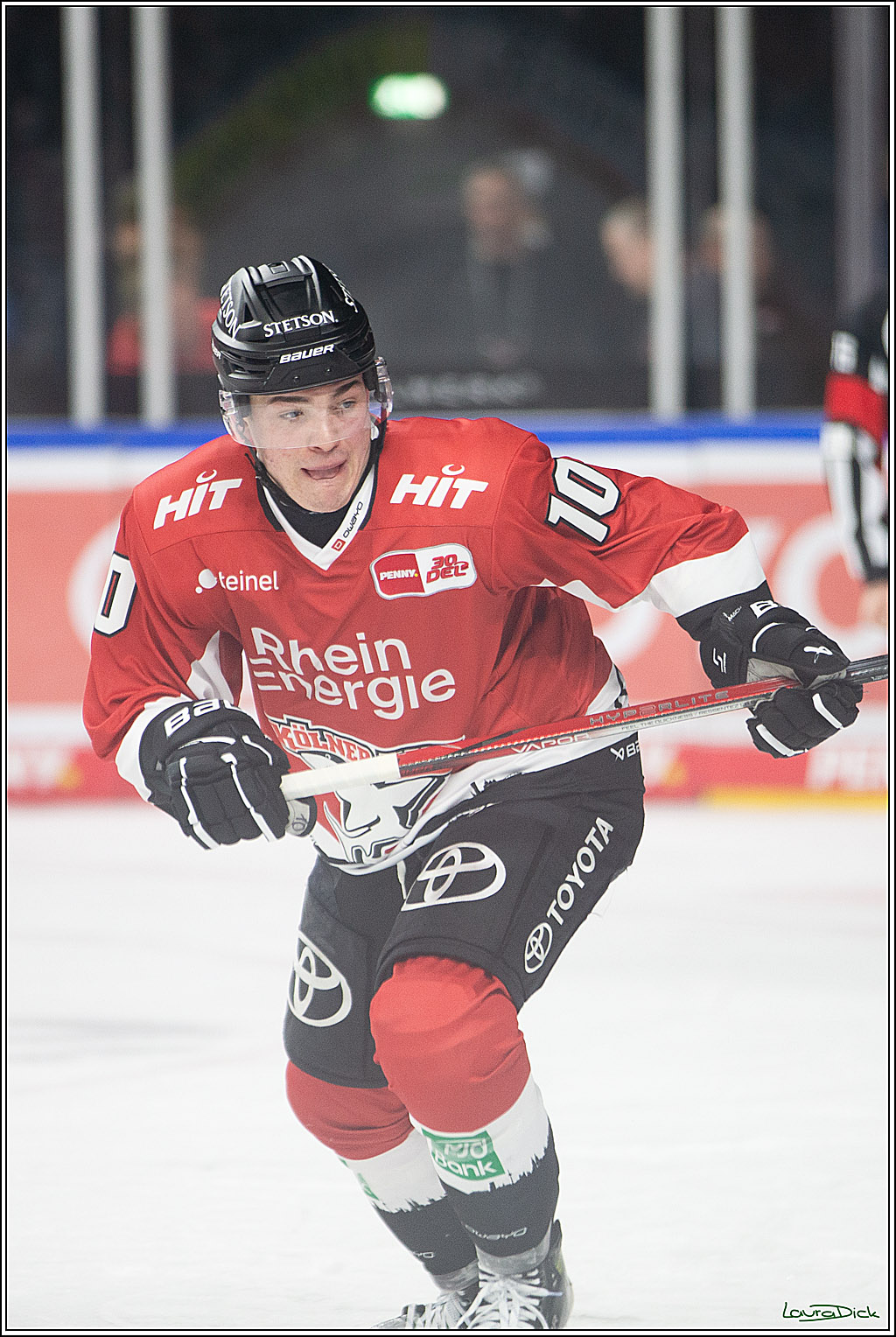 PENNY DEL; Koelner Haie- ERC Ingolstadt; Koeln, 14.03.2024