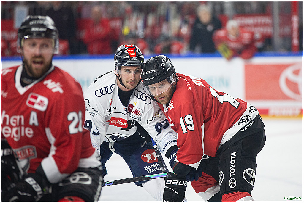 PENNY DEL; Koelner Haie- ERC Ingolstadt; Koeln, 14.03.2024