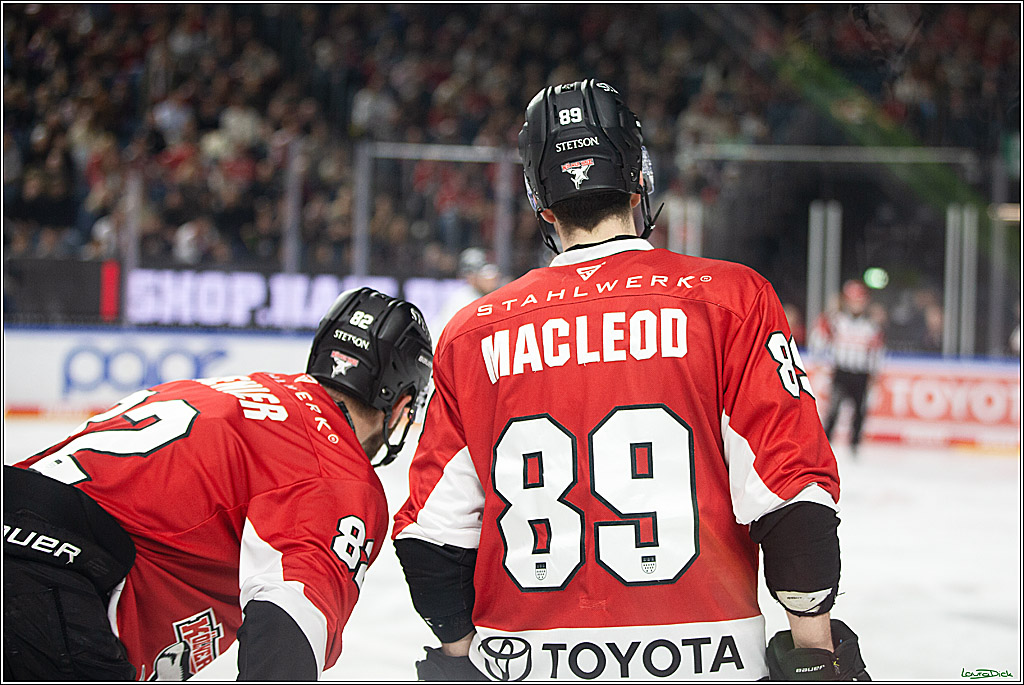 PENNY DEL; Koelner Haie- ERC Ingolstadt; Koeln, 14.03.2024