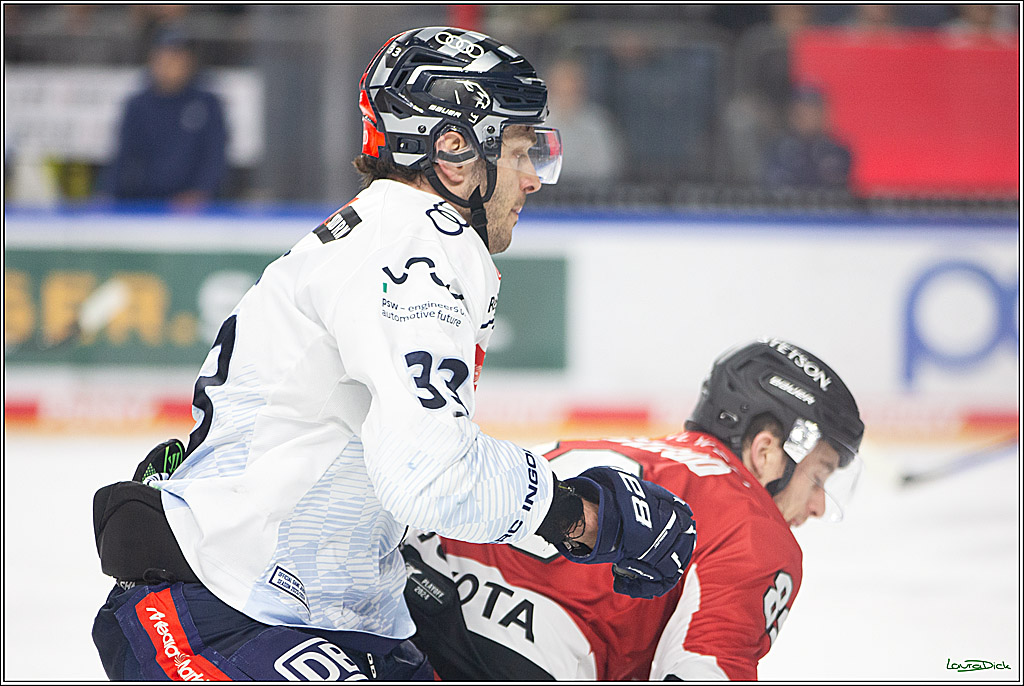 PENNY DEL; Koelner Haie- ERC Ingolstadt; Koeln, 14.03.2024