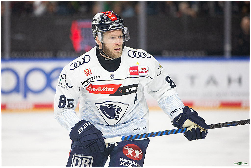 PENNY DEL; Koelner Haie- ERC Ingolstadt; Koeln, 14.03.2024