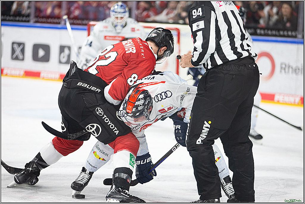PENNY DEL; Koelner Haie- ERC Ingolstadt; Koeln, 14.03.2024