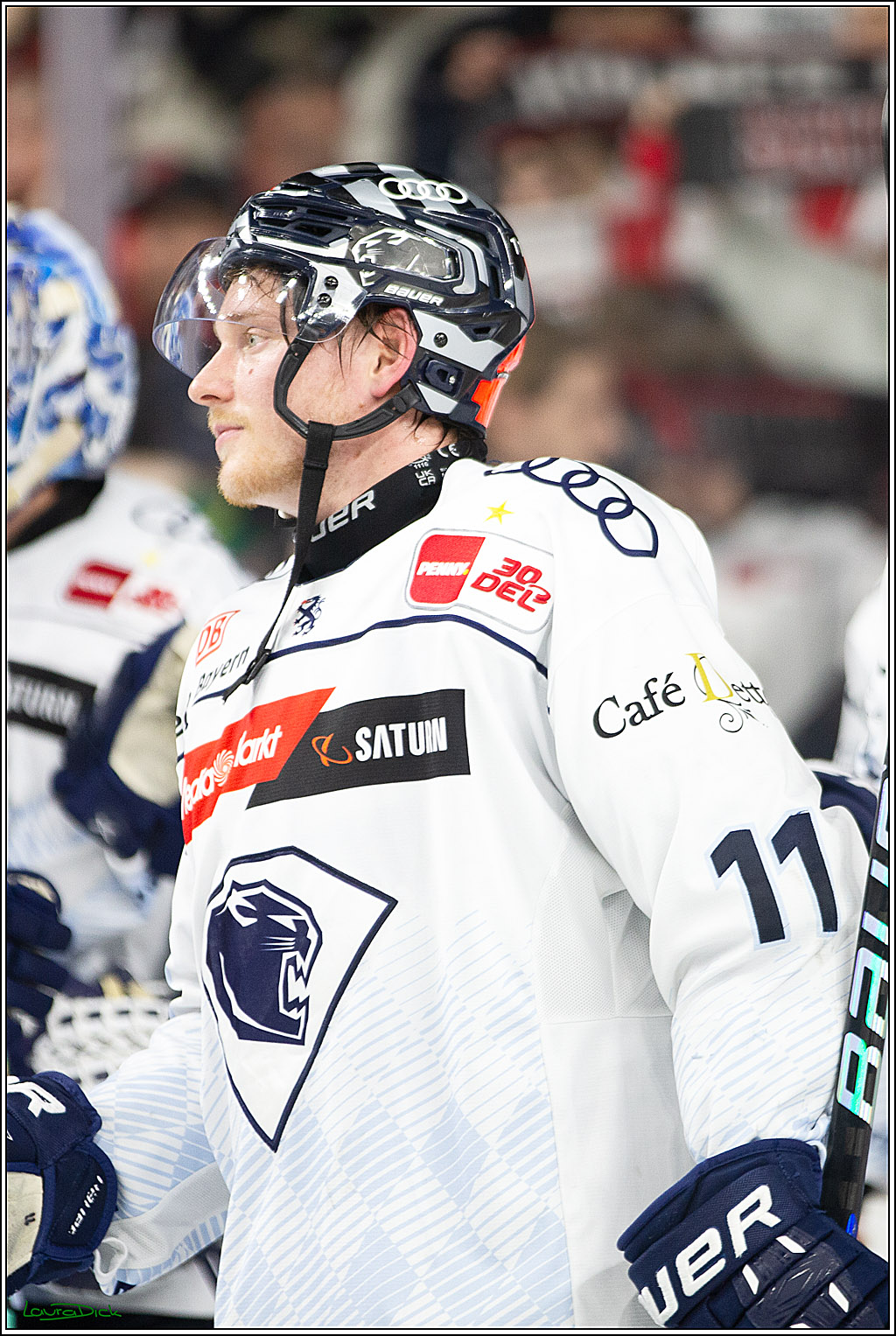 PENNY DEL; Koelner Haie- ERC Ingolstadt; Koeln, 14.03.2024