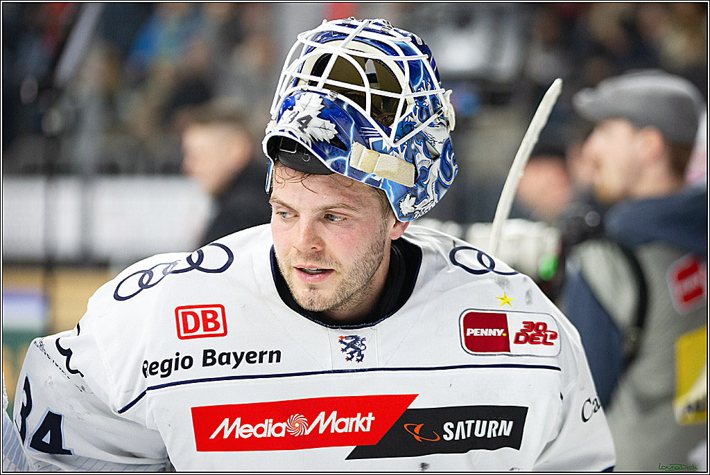 PENNY DEL; Koelner Haie- ERC Ingolstadt; Koeln, 14.03.2024