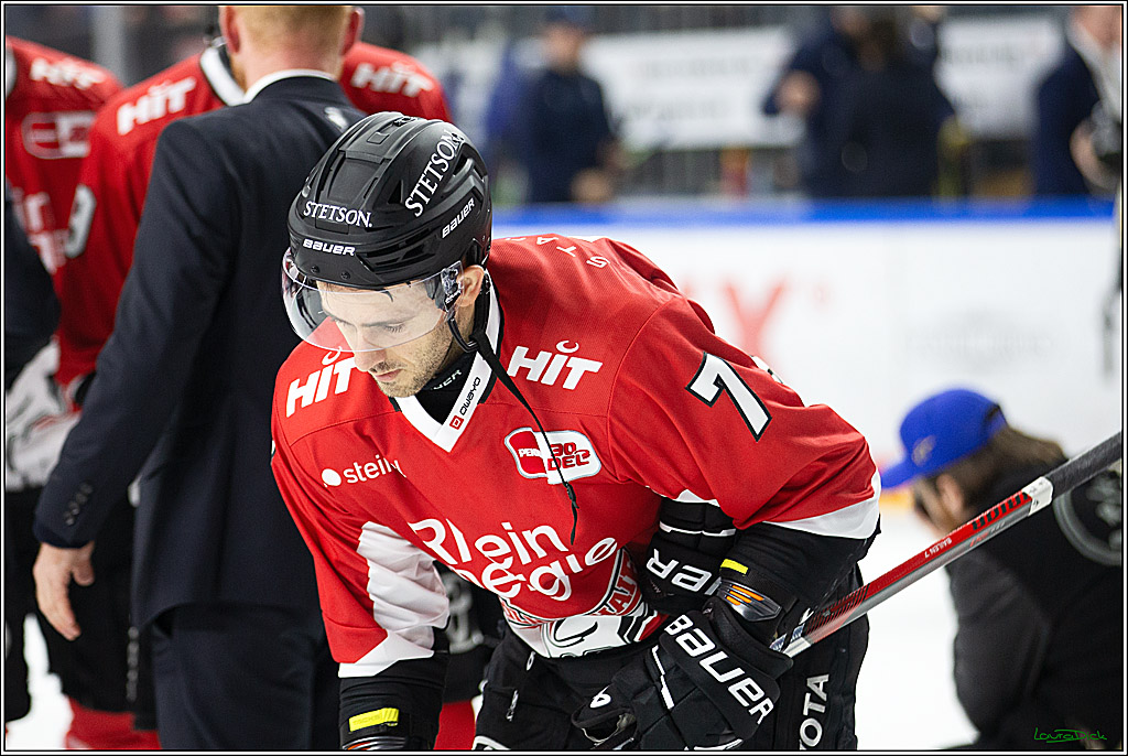 PENNY DEL; Koelner Haie- ERC Ingolstadt; Koeln, 14.03.2024