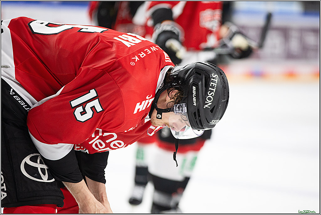 PENNY DEL; Koelner Haie- ERC Ingolstadt; Koeln, 14.03.2024
