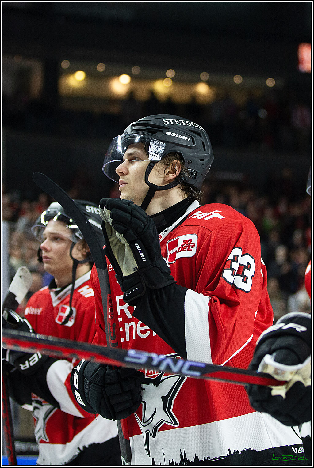 PENNY DEL; Koelner Haie- ERC Ingolstadt; Koeln, 14.03.2024