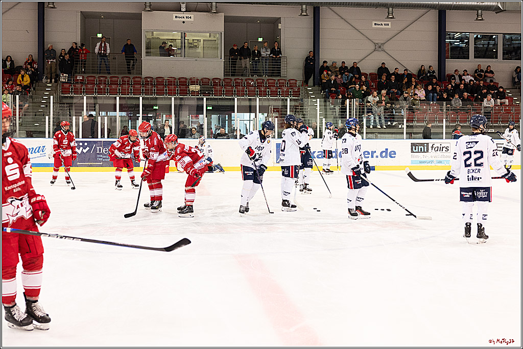 2. Finale Spiel U17 Kölner Junghaie - Jungadler Mannheim 4:1, 14.04.2024