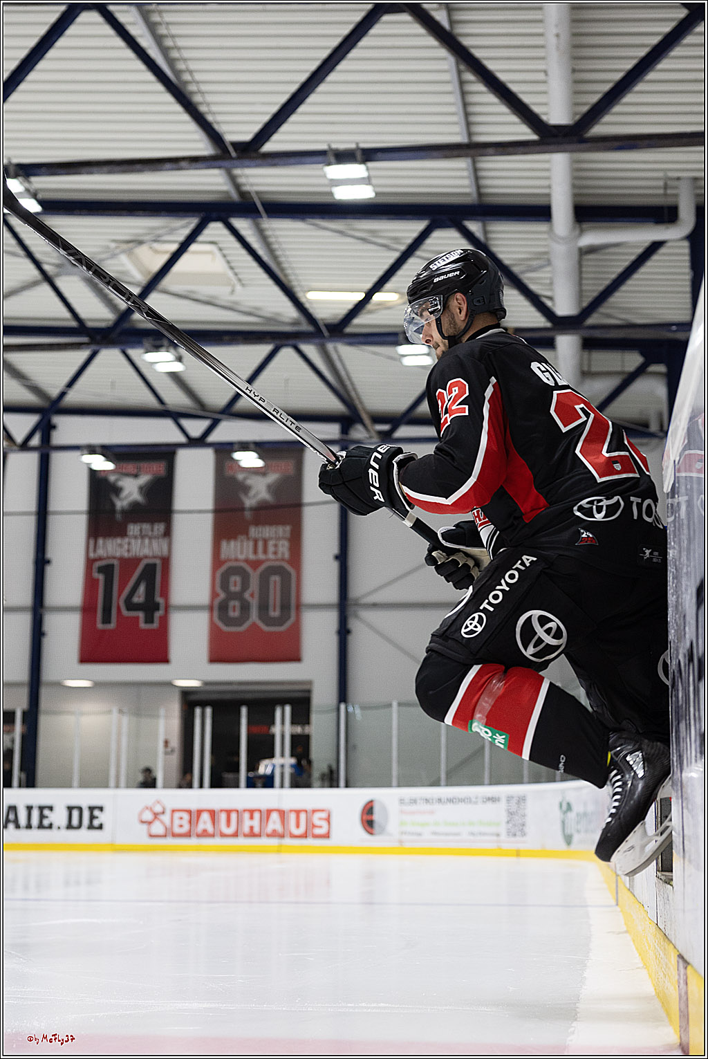Testspiel Kölner Haie - Pioneers Vorarlberg 4-2; Köln, 08.09.2024