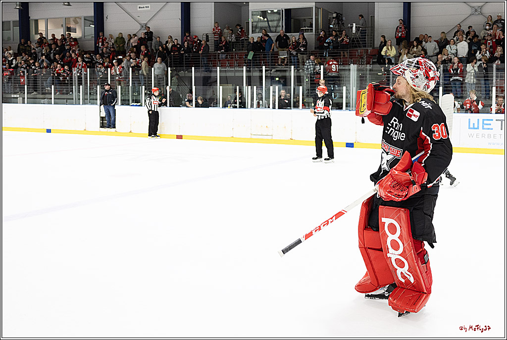 Testspiel Kölner Haie - Pioneers Vorarlberg 4-2; Köln, 08.09.2024