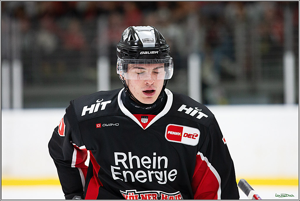 PENNY DEL;Testspiel Koelner Haie- Pioneers Vorarlberg; Koeln, 08.09.2024