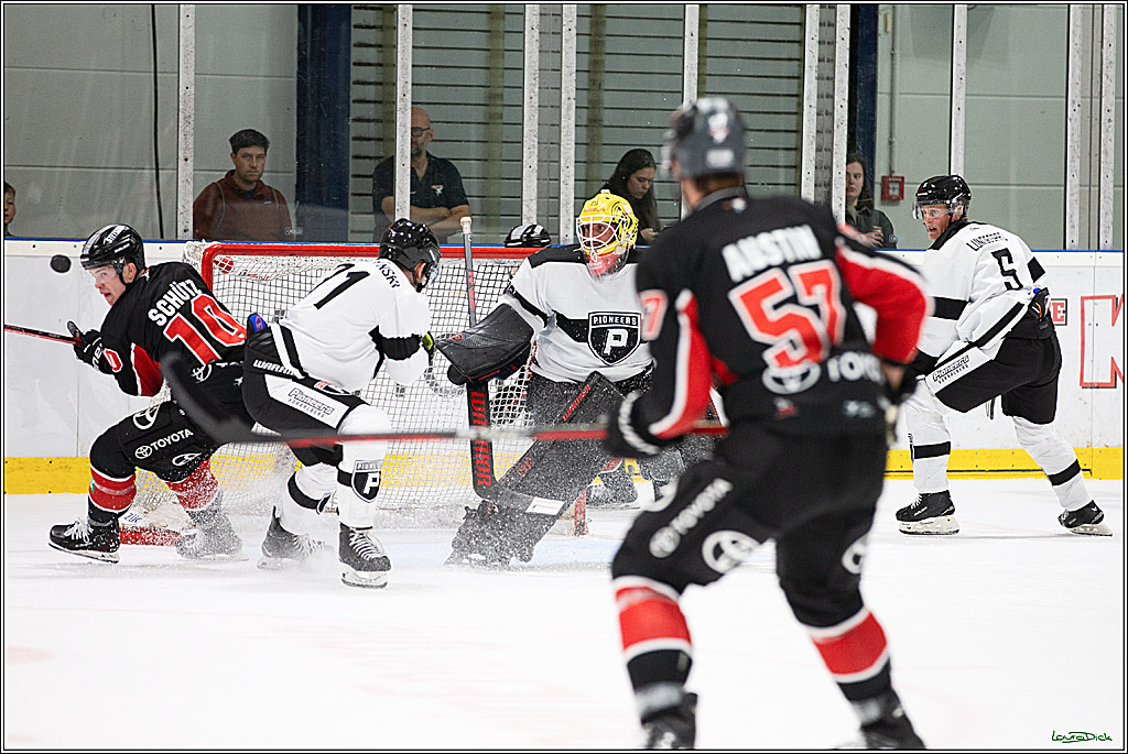 PENNY DEL;Testspiel Koelner Haie- Pioneers Vorarlberg; Koeln, 08.09.2024