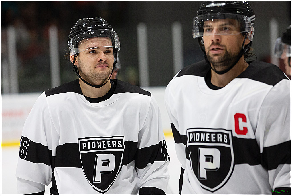 PENNY DEL;Testspiel Koelner Haie- Pioneers Vorarlberg; Koeln, 08.09.2024