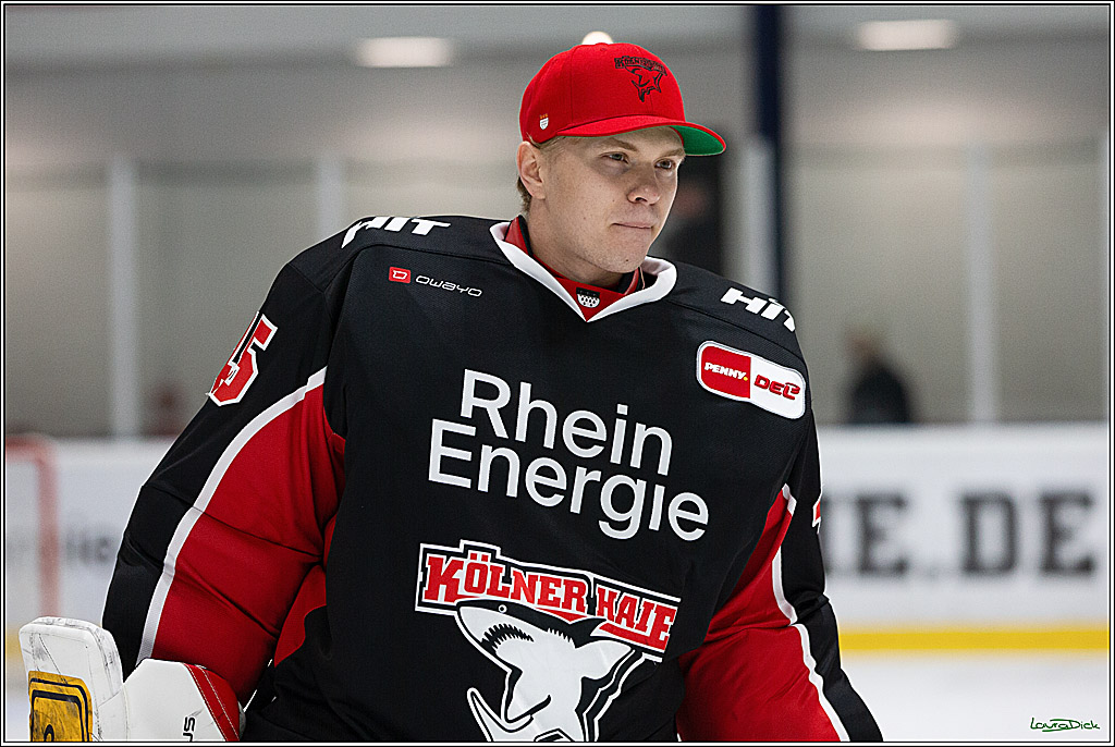 PENNY DEL;Testspiel Koelner Haie- Pioneers Vorarlberg; Koeln, 08.09.2024
