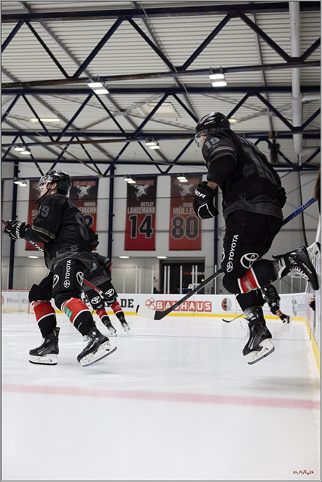 Testspiel Kölner Haie - Iserlohn Roosters 5-4 n.O.TCA; Köln, 13.09.2024