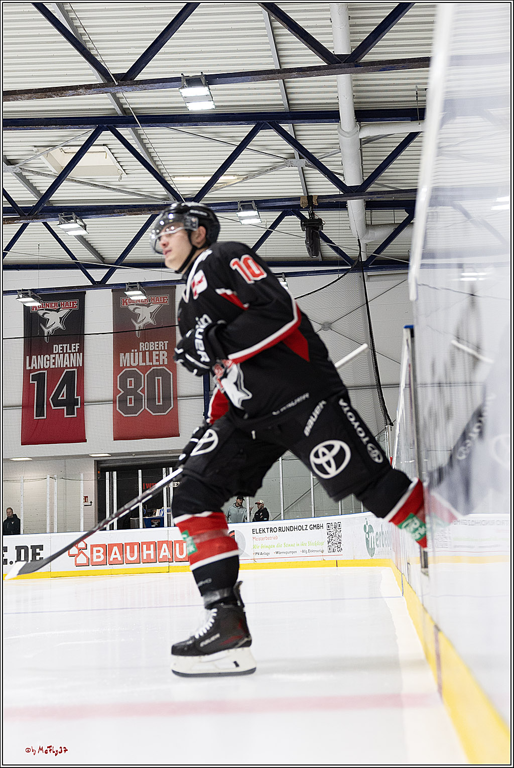 Testspiel Kölner Haie - Iserlohn Roosters 5-4 n.O.TCA; Köln, 13.09.2024