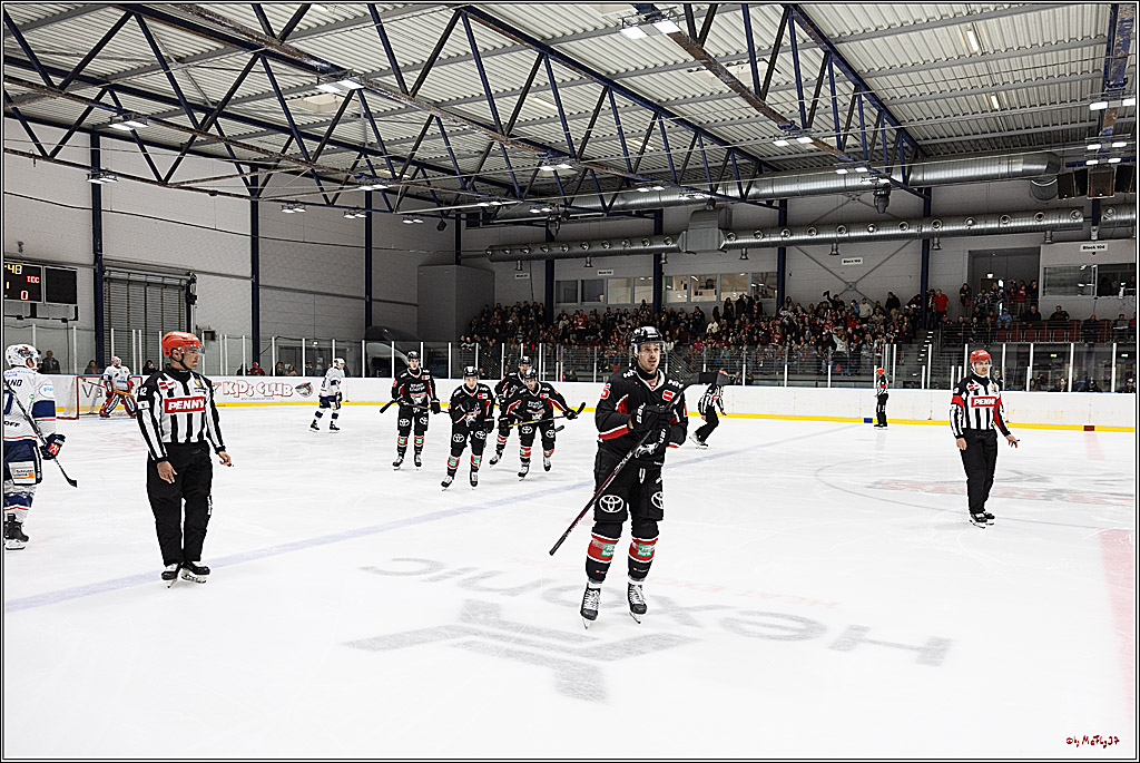 Testspiel Kölner Haie - Iserlohn Roosters 5-4 n.O.TCA; Köln, 13.09.2024