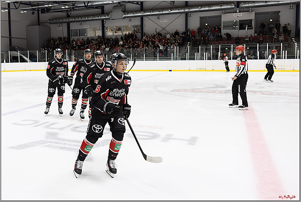 Testspiel Kölner Haie - Iserlohn Roosters 5-4 n.O.TCA; Köln, 13.09.2024