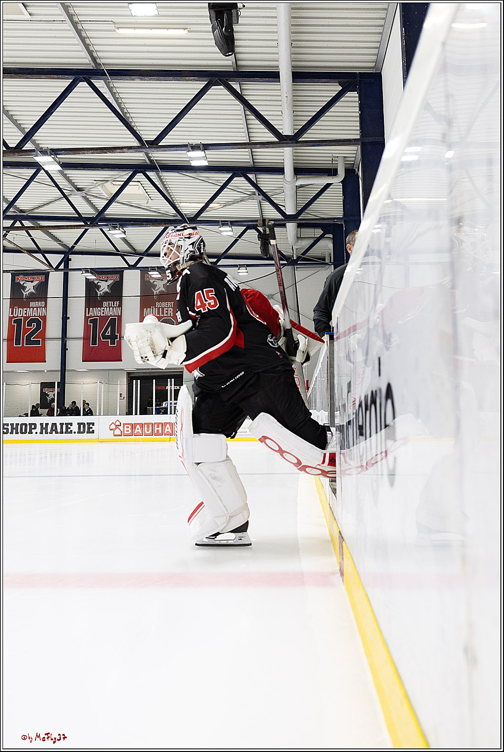 Testspiel Kölner Haie - Iserlohn Roosters 5-4 n.O.TCA; Köln, 13.09.2024