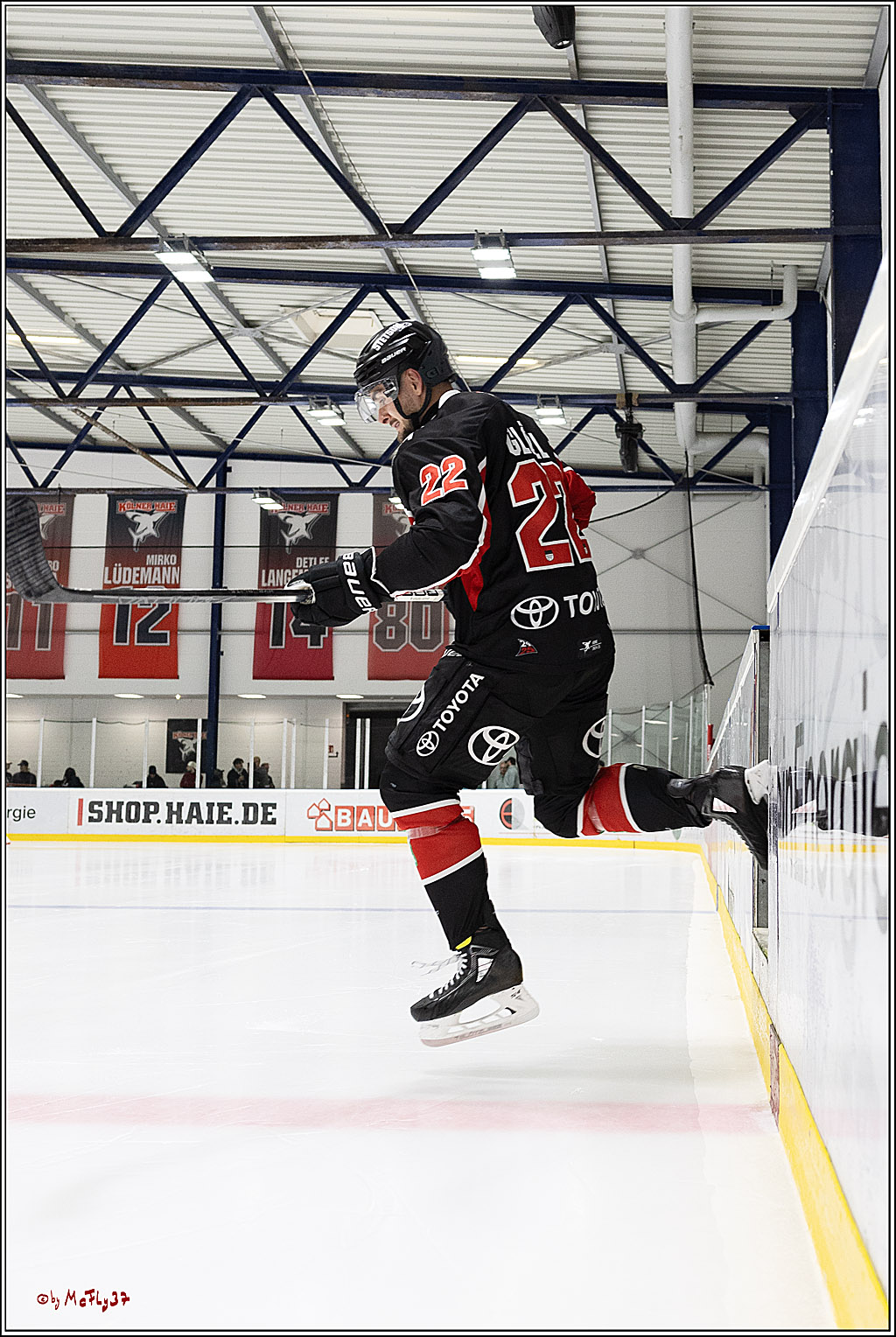Testspiel Kölner Haie - Iserlohn Roosters 5-4 n.O.TCA; Köln, 13.09.2024