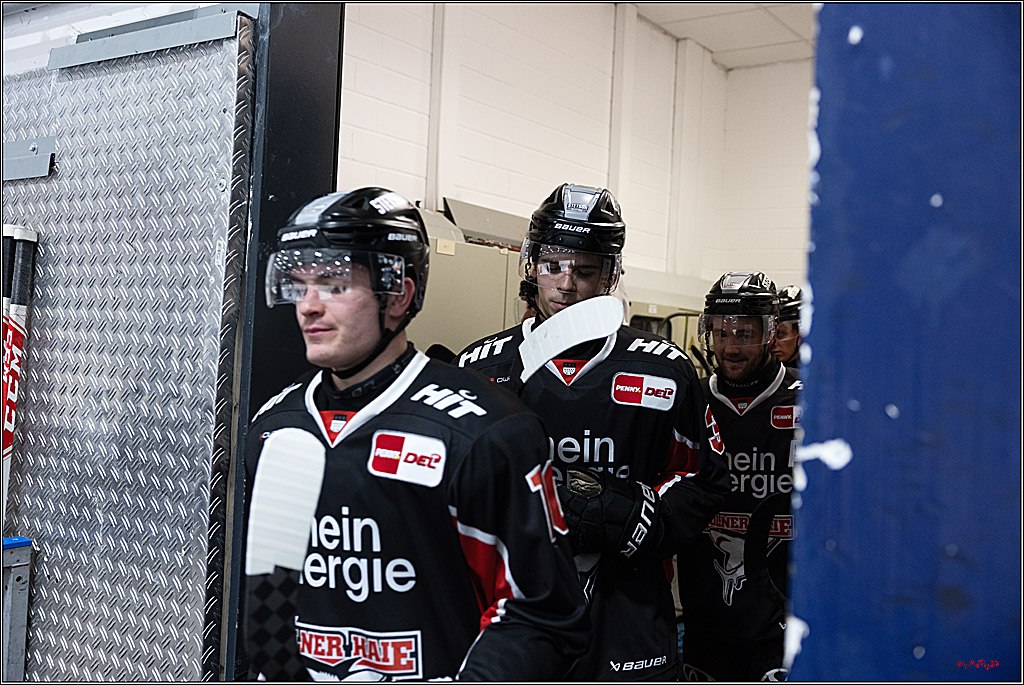 Testspiel Kölner Haie - Iserlohn Roosters 5-4 n.O.TCA; Köln, 13.09.2024