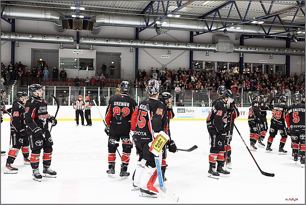 Testspiel Kölner Haie - Iserlohn Roosters 5-4 n.O.TCA; Köln, 13.09.2024