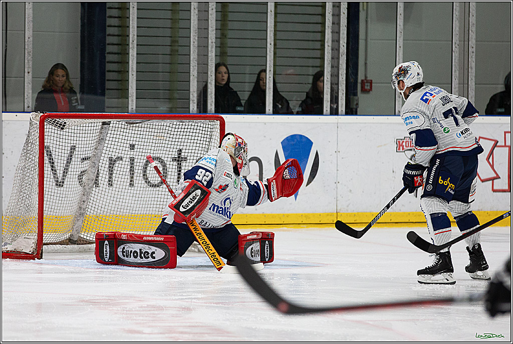 PENNY DEL;Testspiel Koelner Haie-Iserlohn Roosters; Koeln, 13.09.2024