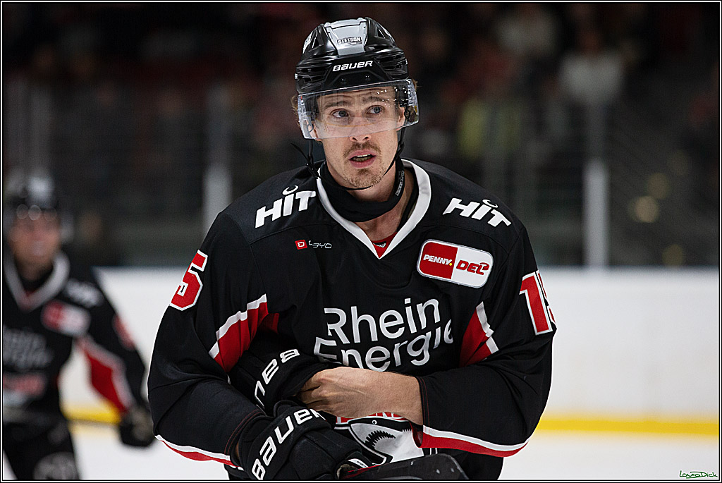 PENNY DEL;Testspiel Koelner Haie-Iserlohn Roosters; Koeln, 13.09.2024