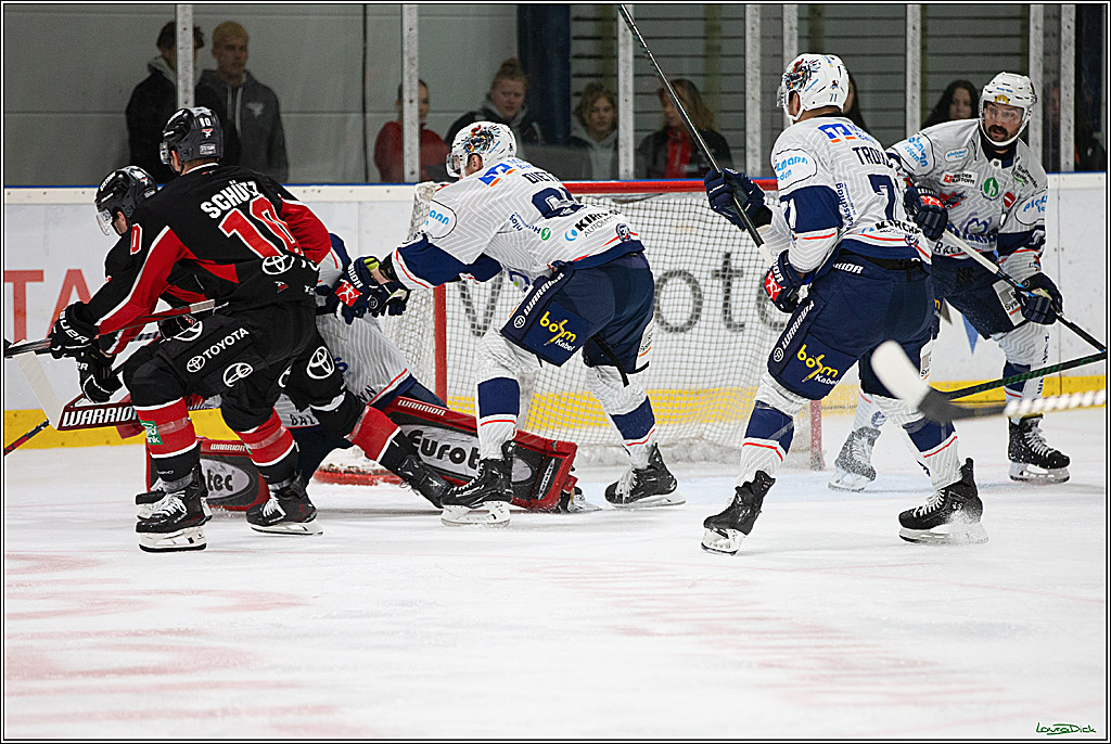 PENNY DEL;Testspiel Koelner Haie-Iserlohn Roosters; Koeln, 13.09.2024