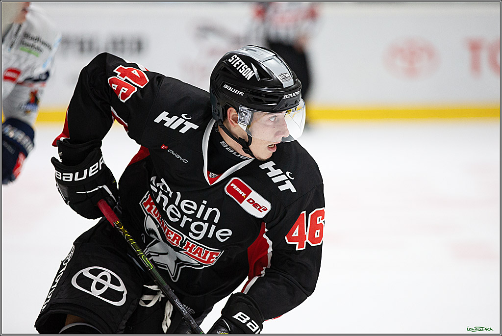 PENNY DEL;Testspiel Koelner Haie-Iserlohn Roosters; Koeln, 13.09.2024