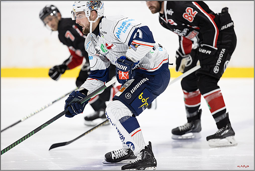 Testspiel Kölner Haie - Iserlohn Roosters 5-4 n.O.TCA; Köln, 13.09.2024