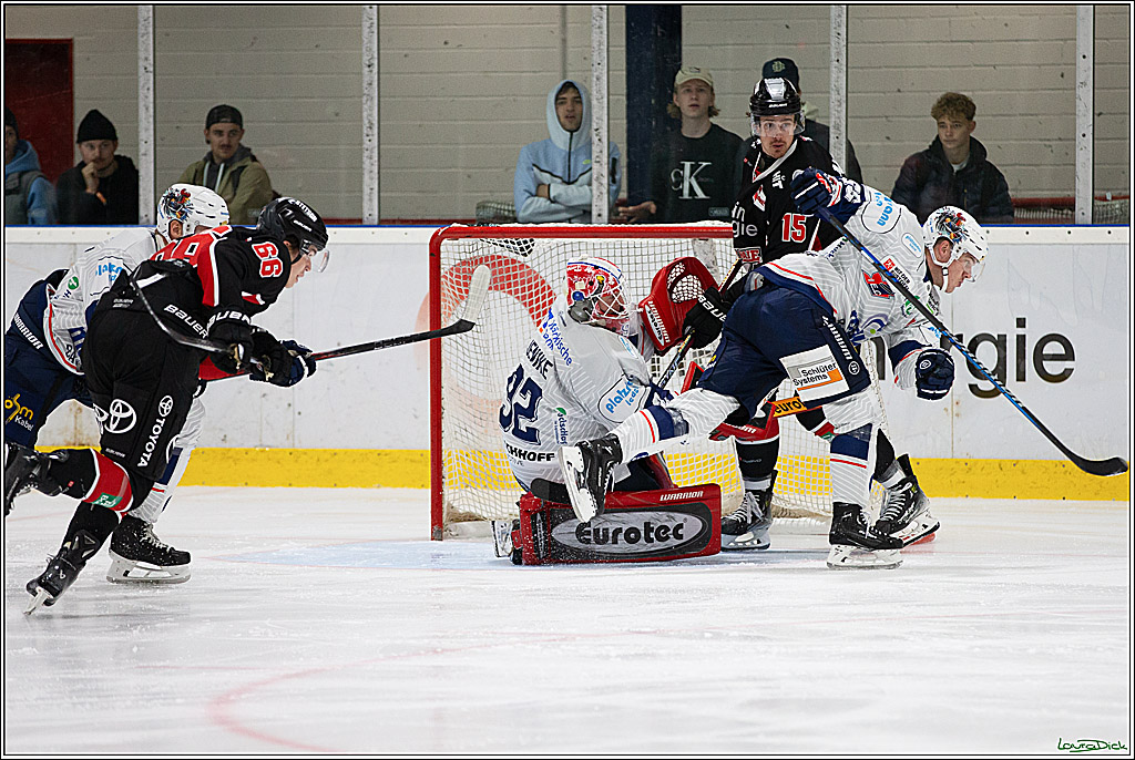PENNY DEL;Testspiel Koelner Haie-Iserlohn Roosters; Koeln, 13.09.2024
