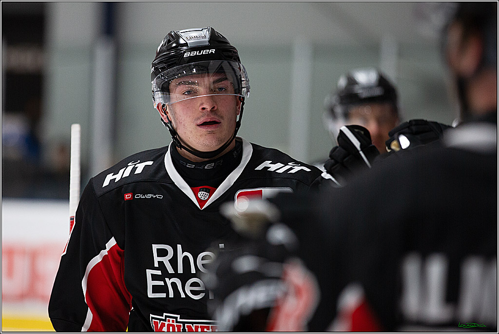 PENNY DEL;Testspiel Koelner Haie-Iserlohn Roosters; Koeln, 13.09.2024