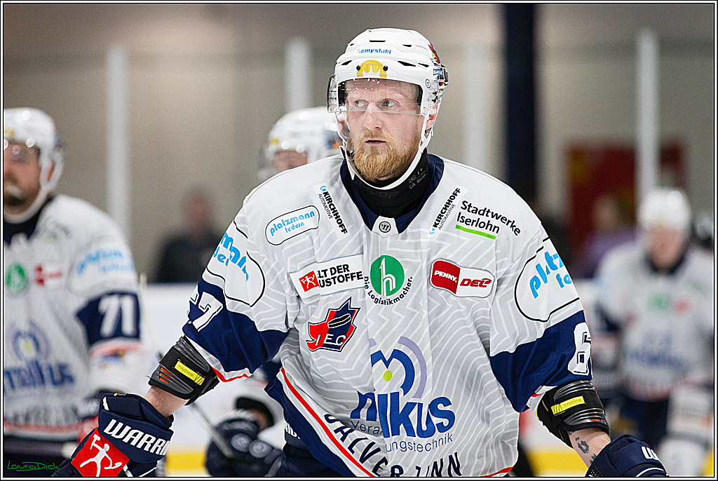 PENNY DEL;Testspiel Koelner Haie-Iserlohn Roosters; Koeln, 13.09.2024