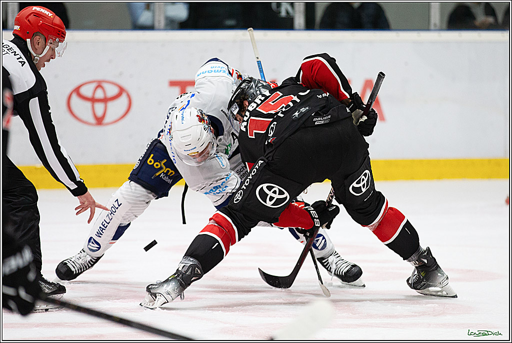PENNY DEL;Testspiel Koelner Haie-Iserlohn Roosters; Koeln, 13.09.2024