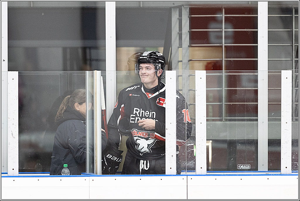Testspiel Kölner Haie - Iserlohn Roosters 5-4 n.O.TCA; Köln, 13.09.2024