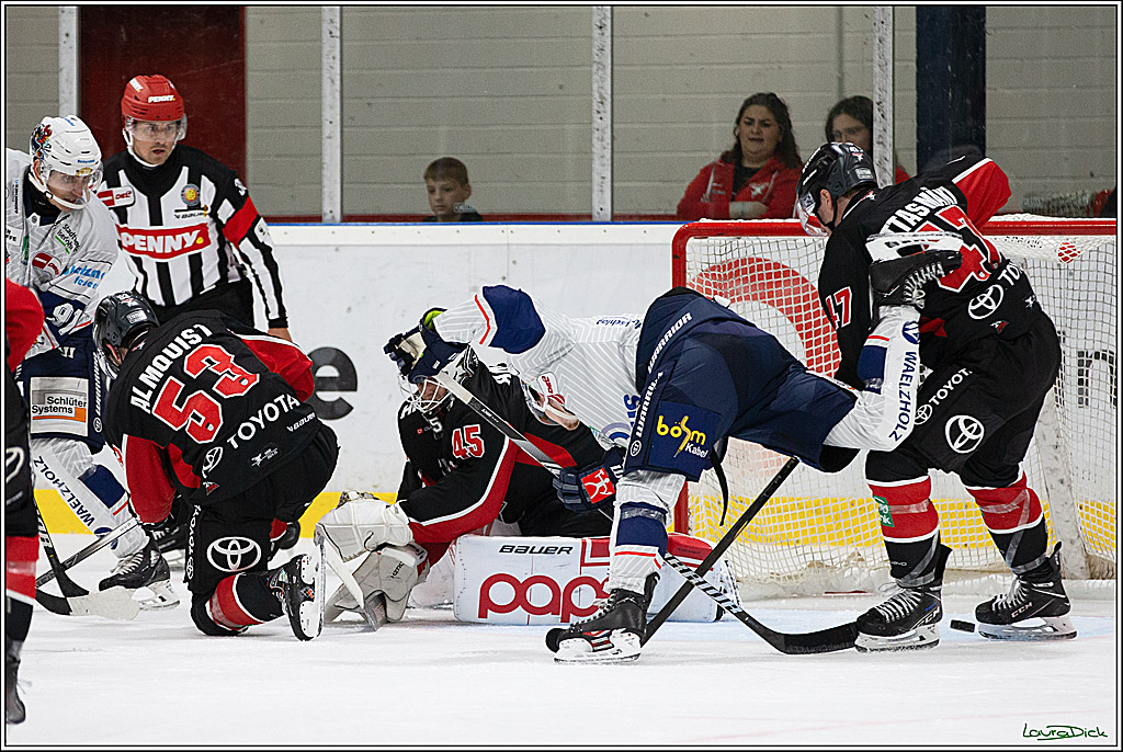 PENNY DEL;Testspiel Koelner Haie-Iserlohn Roosters; Koeln, 13.09.2024