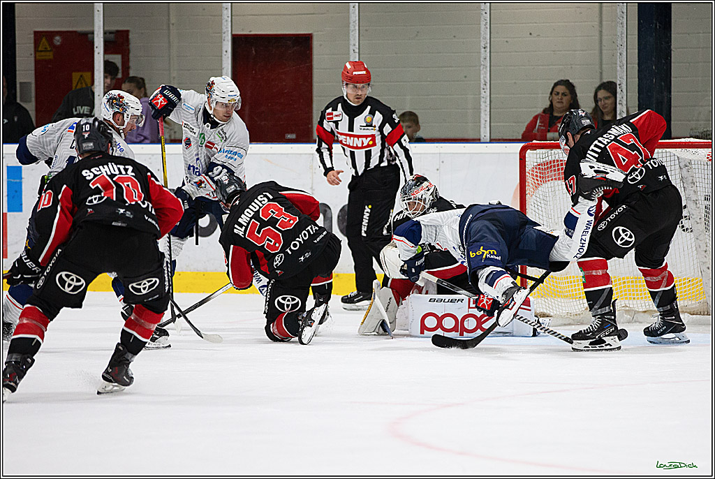 PENNY DEL;Testspiel Koelner Haie-Iserlohn Roosters; Koeln, 13.09.2024