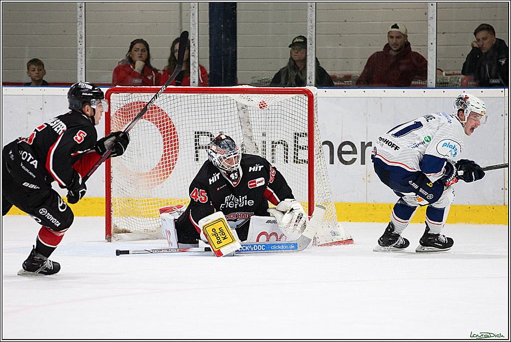 PENNY DEL;Testspiel Koelner Haie-Iserlohn Roosters; Koeln, 13.09.2024