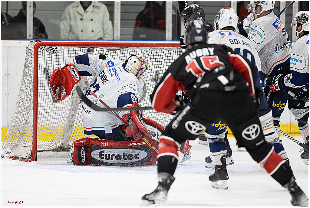 Testspiel Kölner Haie - Iserlohn Roosters 5-4 n.O.TCA; Köln, 13.09.2024