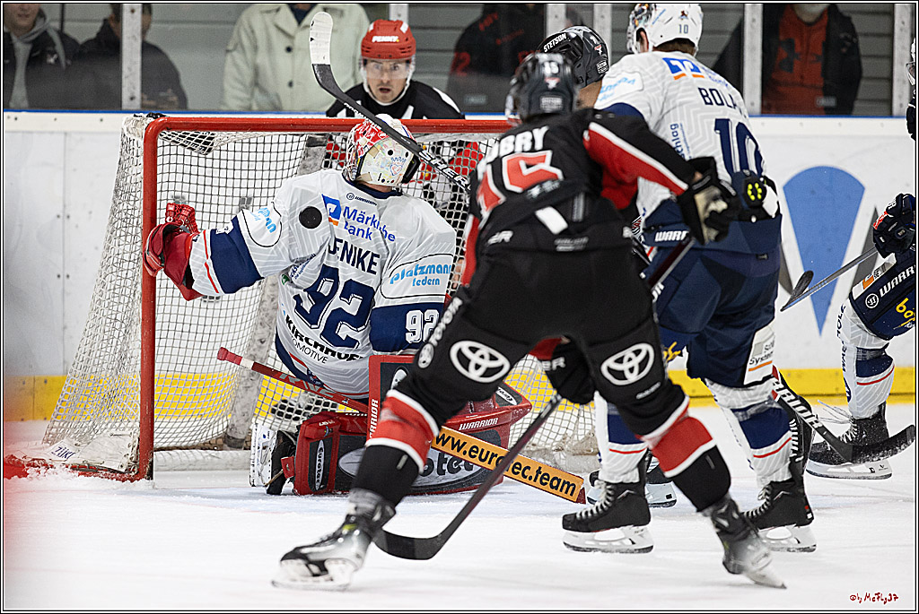 Testspiel Kölner Haie - Iserlohn Roosters 5-4 n.O.TCA; Köln, 13.09.2024