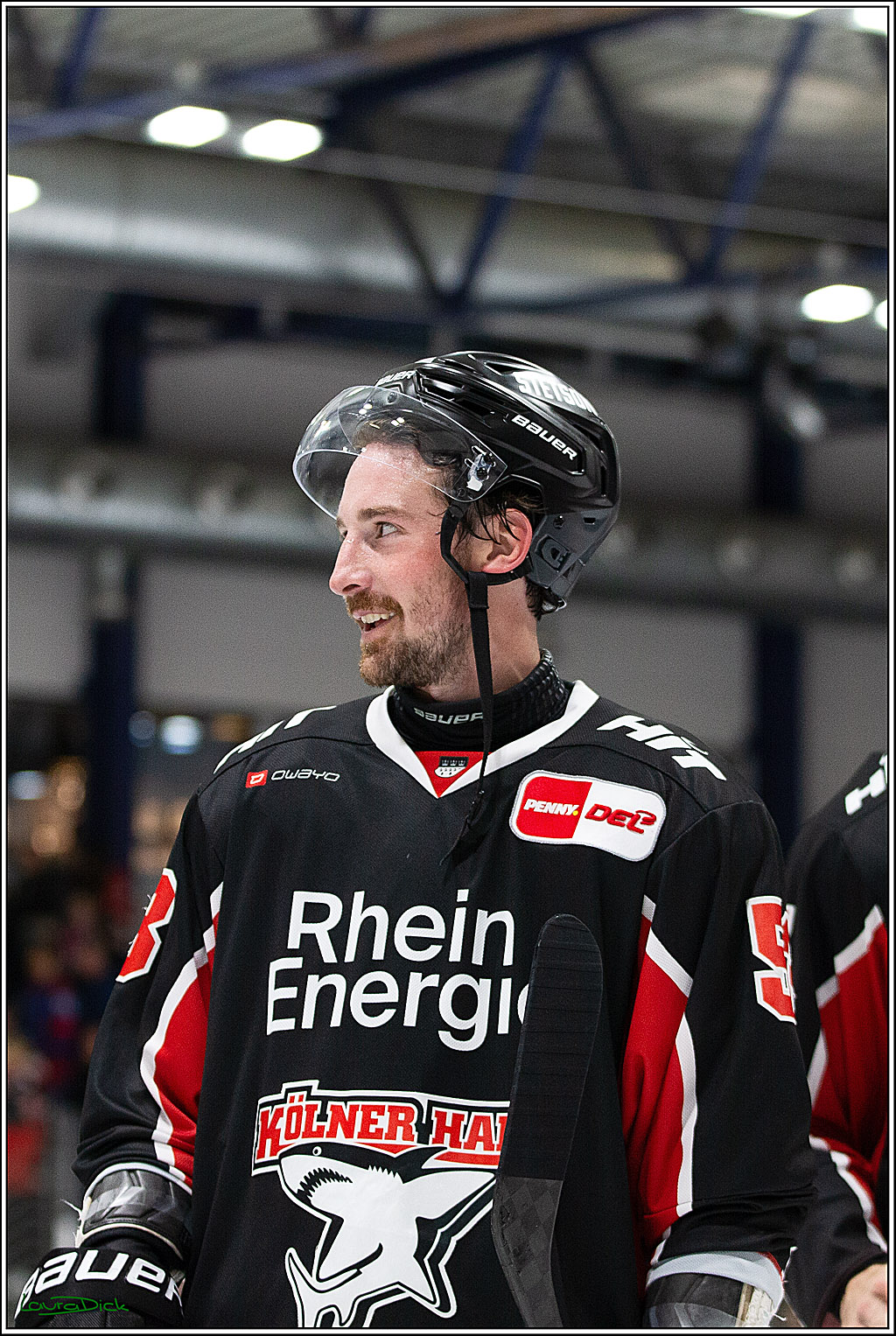 PENNY DEL;Testspiel Koelner Haie-Iserlohn Roosters; Koeln, 13.09.2024