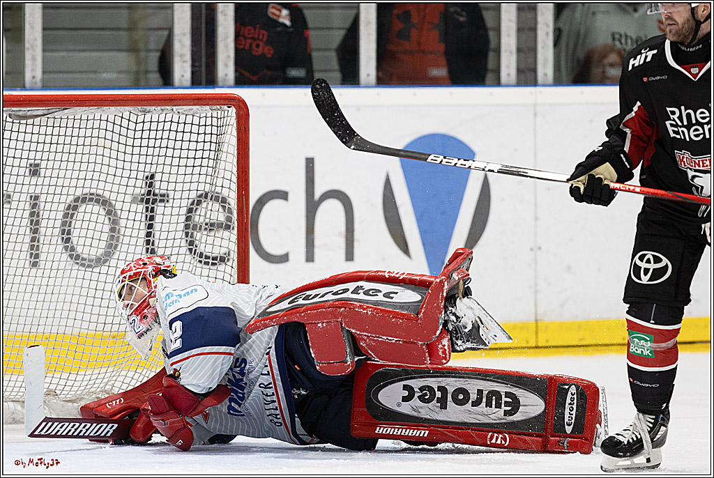 Testspiel Kölner Haie - Iserlohn Roosters 5-4 n.O.TCA; Köln, 13.09.2024