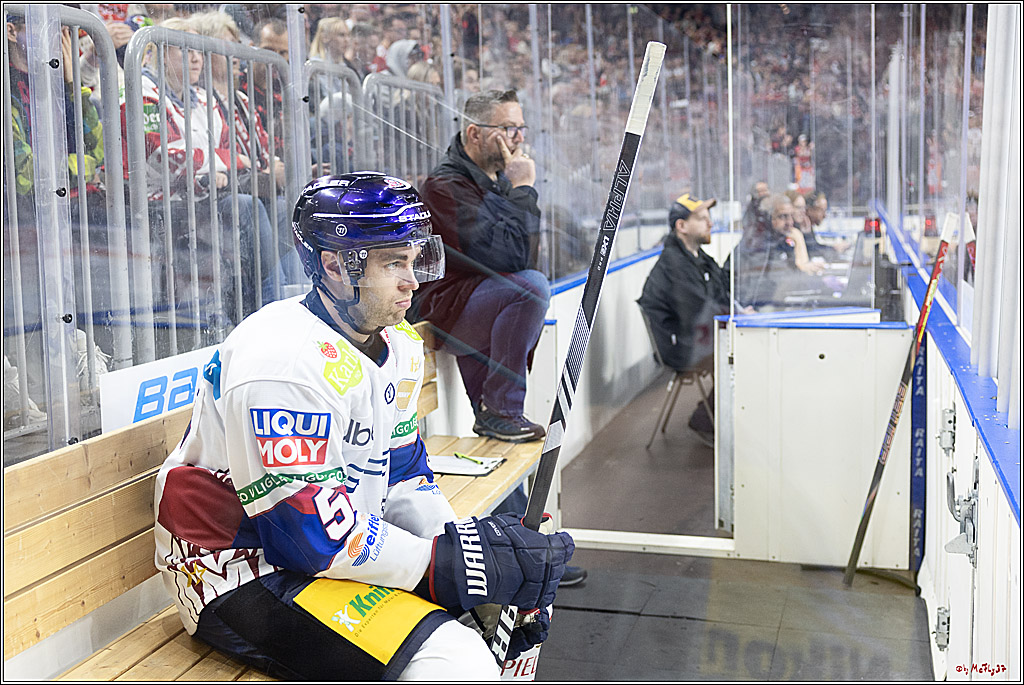 PENNY DEL 1; Kölner Haie - Eisbären Berlin; Köln, 20.09.2024