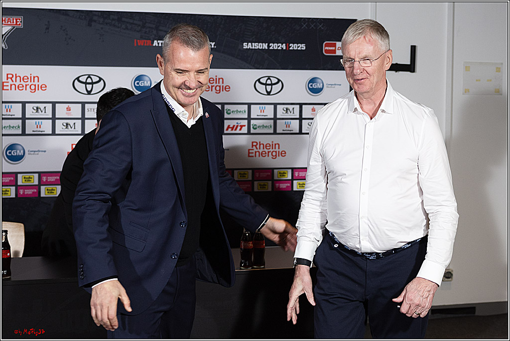 PENNY DEL 1; Kölner Haie - Eisbären Berlin; Köln, 20.09.2024