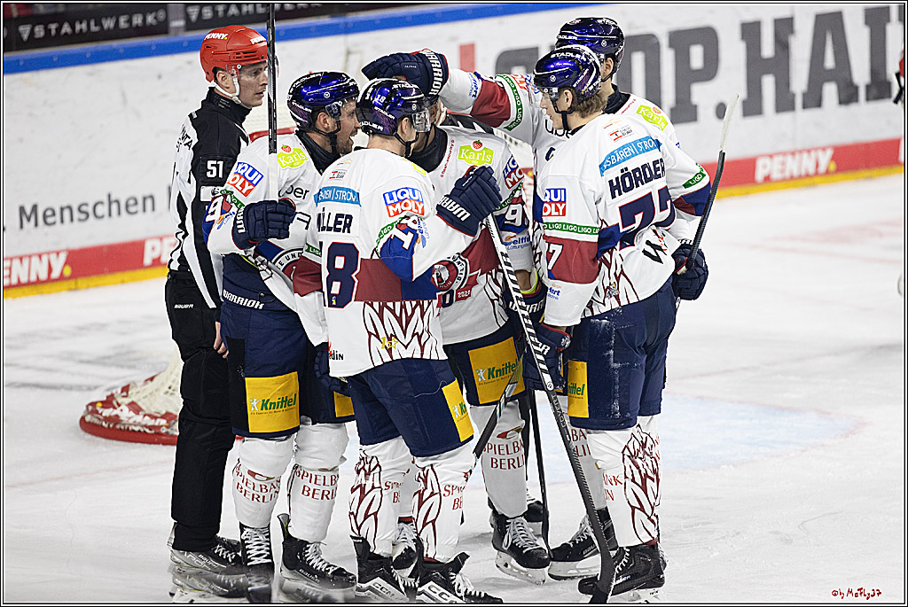 PENNY DEL 1; Kölner Haie - Eisbären Berlin; Köln, 20.09.2024